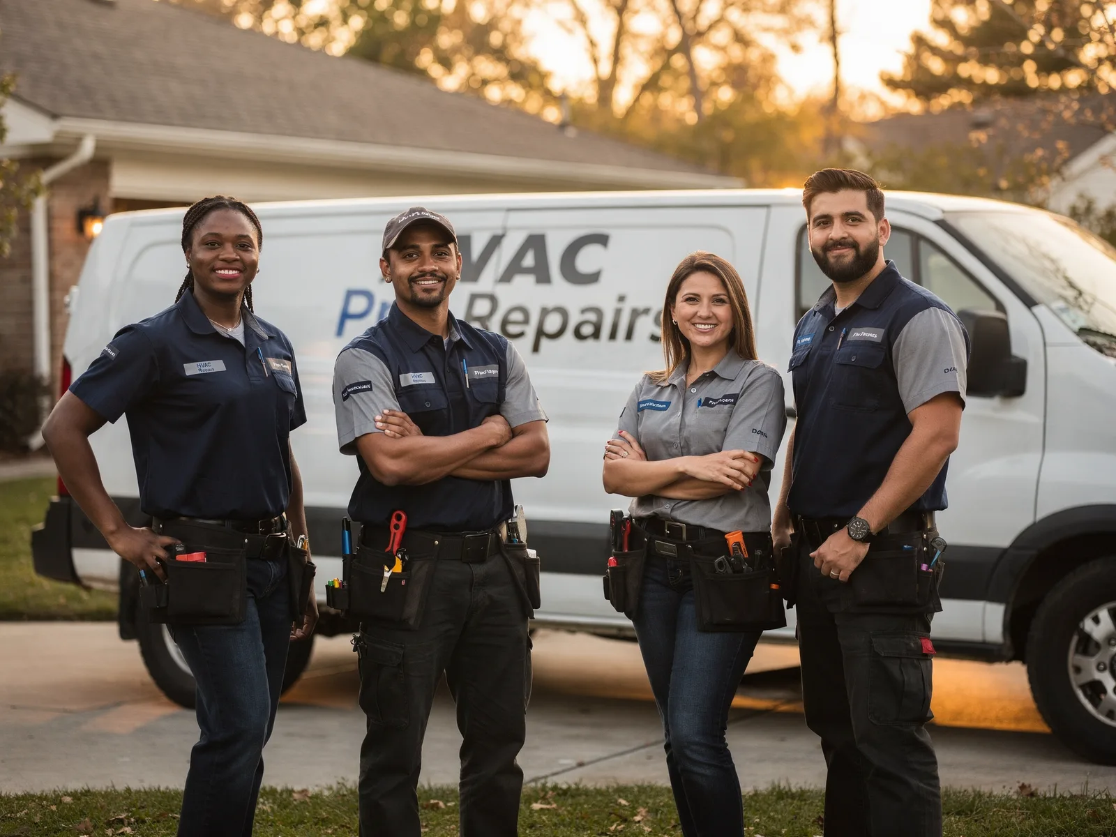 Heat Pump Repair company in Homeland, CA